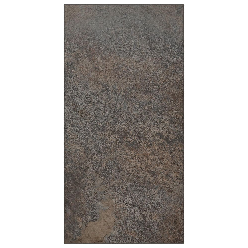 COREtec Balanced Retreat Eclipse Slate 12" x 24" Luxury Vinyl Tile, , large