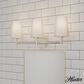 Hunter Nolita 3-Light Vanity in Brushed Nickel, , large