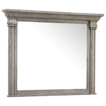 Chapel Hill Madison Ridge Dresser Mirror in Bluff Gray, , large