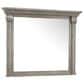 Chapel Hill Madison Ridge Dresser Mirror in Bluff Gray, , large