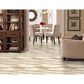 Stanton Illusionist Vanishing Point Carpet in Macadamia, , large