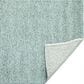 Kas Oriental Rugs Pave Cornerstone 5" x 7"6" Ivory and Blue Area Rug, , large