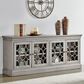 Wycliff Bay Felicity 72" TV Console in Gray, , large