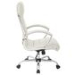 OSP Home FL Series Executive Chair in Cream, , large