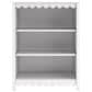 Ashley Hallityn Toy Storage Bookcase in Matte White, , large