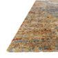 Loloi Augustus 5"3" x 7"8" Terracotta Area Rug, , large