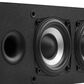 Polk Audio Slim Low Profile Speaker in Black, , large