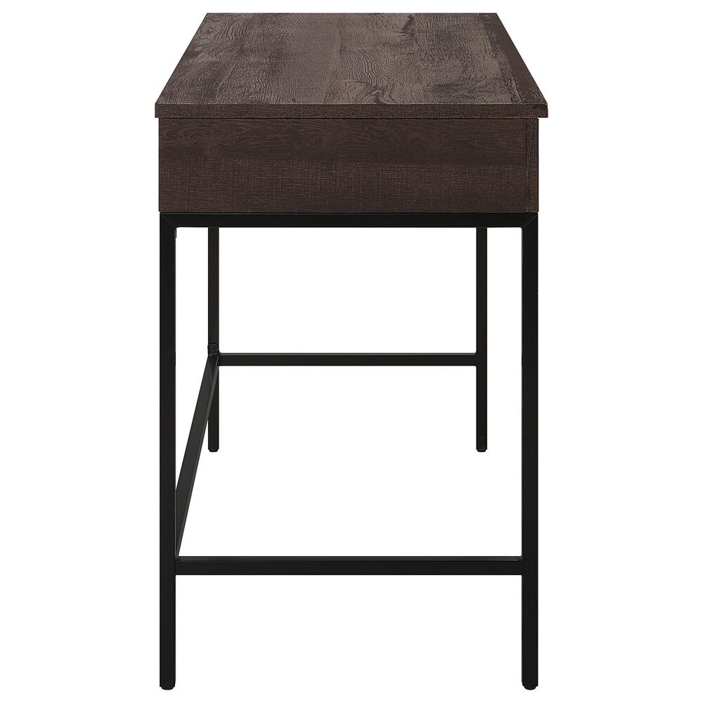 OSP Home Contempo Sit-To-Stand Adjustable Height Desk in Ozark Ash, , large