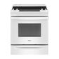 Whirlpool 4.8 Cu. Ft. Electric Range with Frozen Bake in White, , large