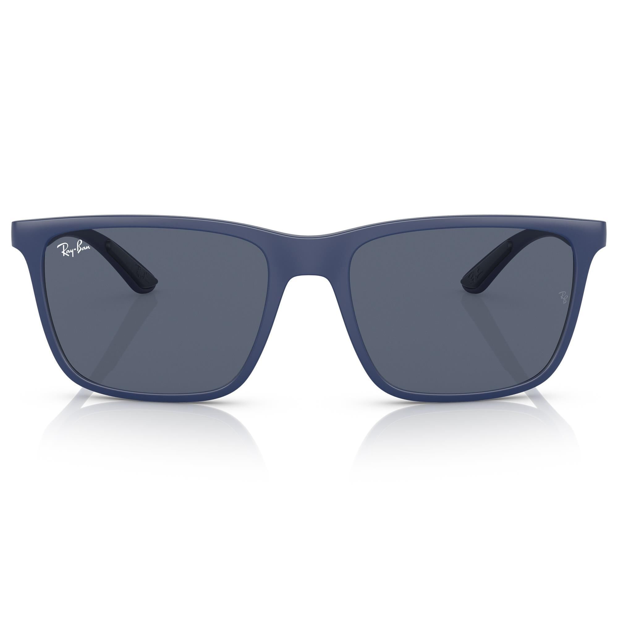 Ray ban matte blue on sale