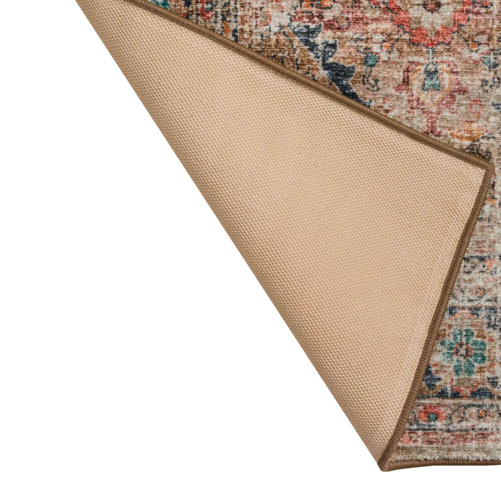 Dalyn Rug Company Jericho JC1 5&#39; x 7&#39;6&quot; Taupe Indoor/Outdoor Area Rug, , large