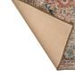 Dalyn Rug Company Jericho JC1 5" x 7"6" Taupe Indoor/Outdoor Area Rug, , large
