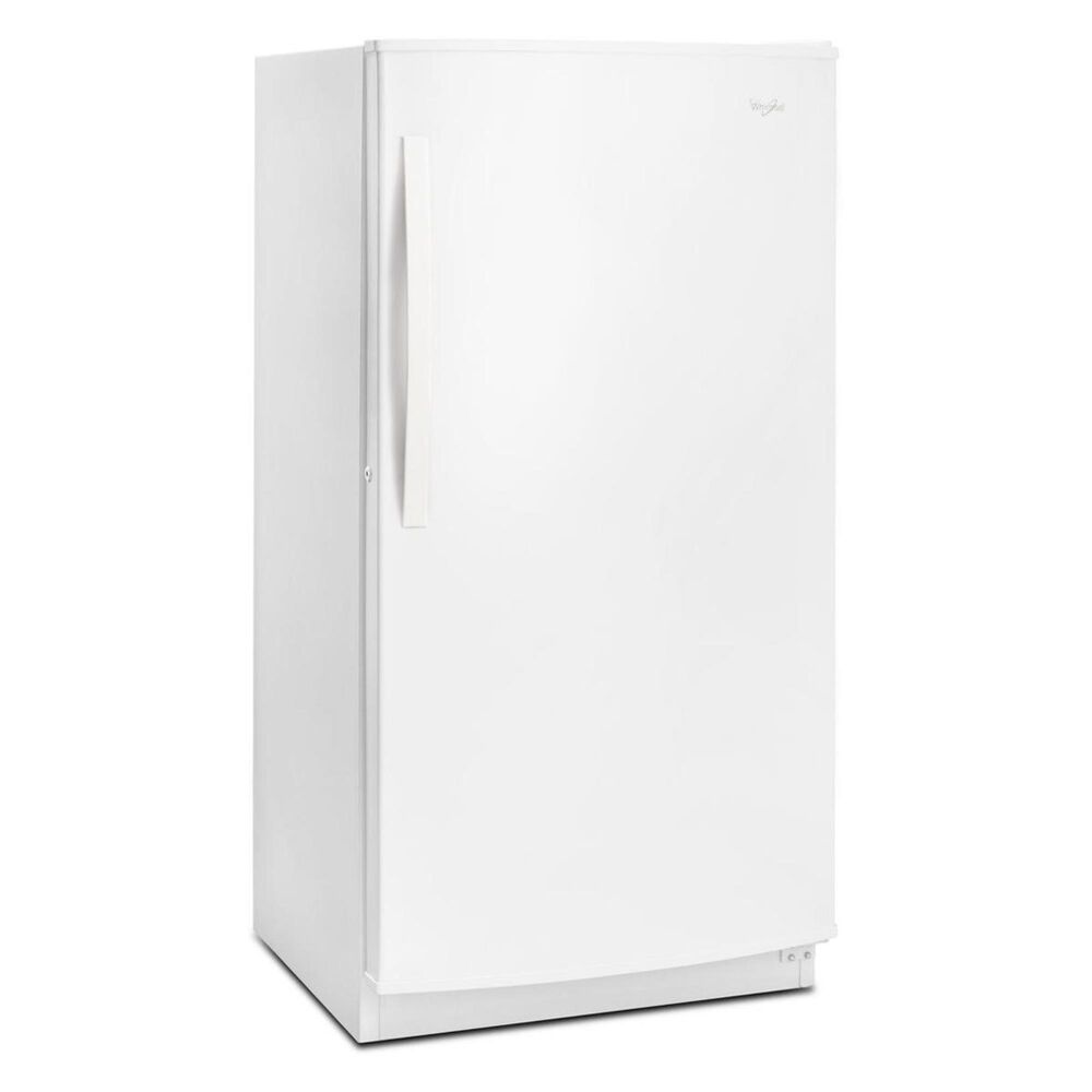 Whirlpool 16 Cu. Ft. Upright Freezer with Frost-Free Defrost, , large