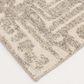 Central Oriental Stonington Armonia Coconut and Lace 9"10" x 12"10" Area Rug, , large