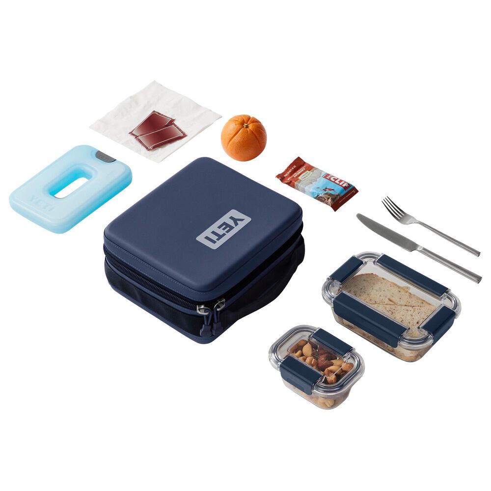 YETI Daytrip 3L Insulated Lunch Box in Classic Navy, , large
