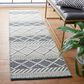 Safavieh Natura 2"3" x 8" Ivory and Green Runner, , large