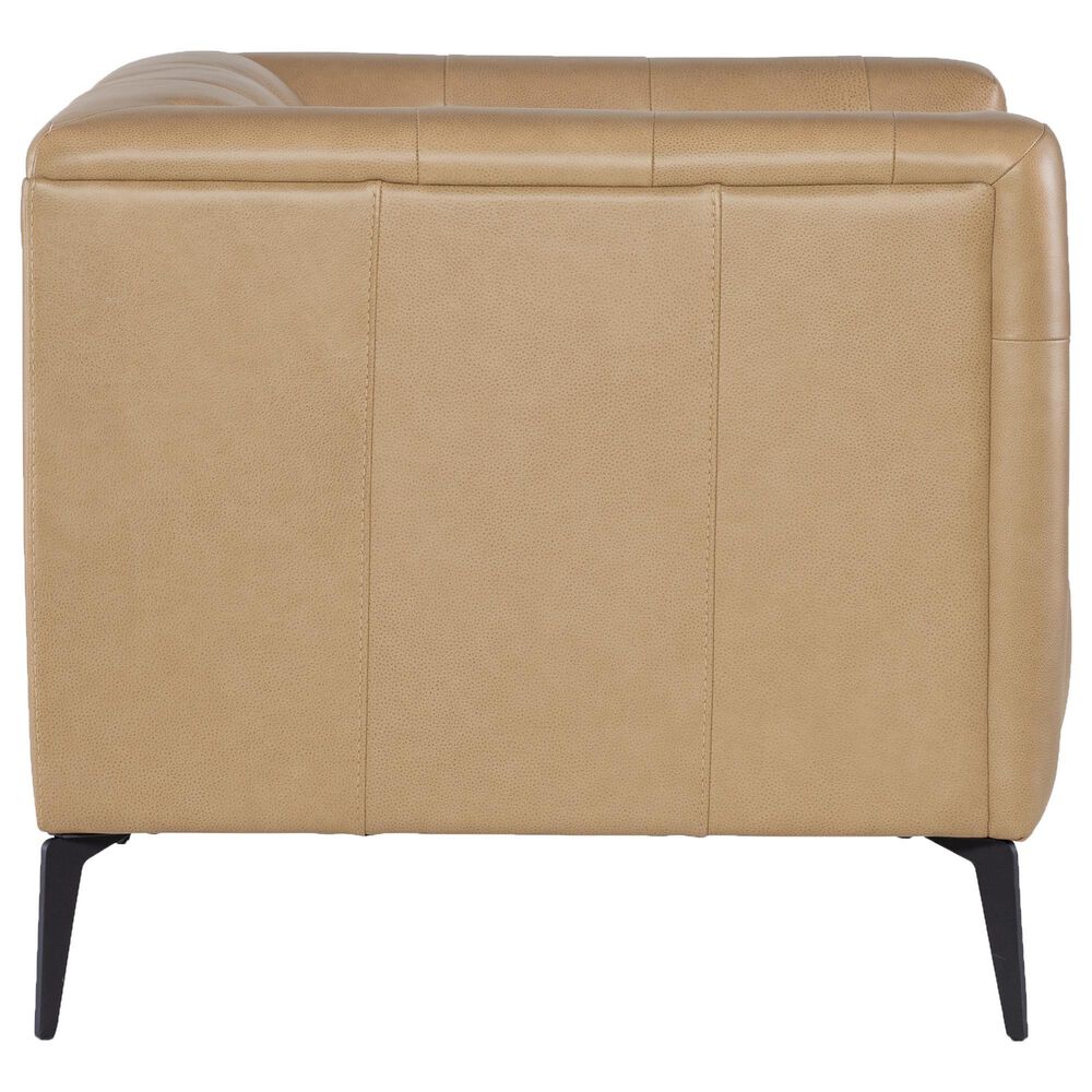 Hooker Furniture Nicolla Stationary Chair in Texas Stone, , large