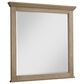 Viceray Collections Passageways Landscape Mirror in Deep Sand, , large