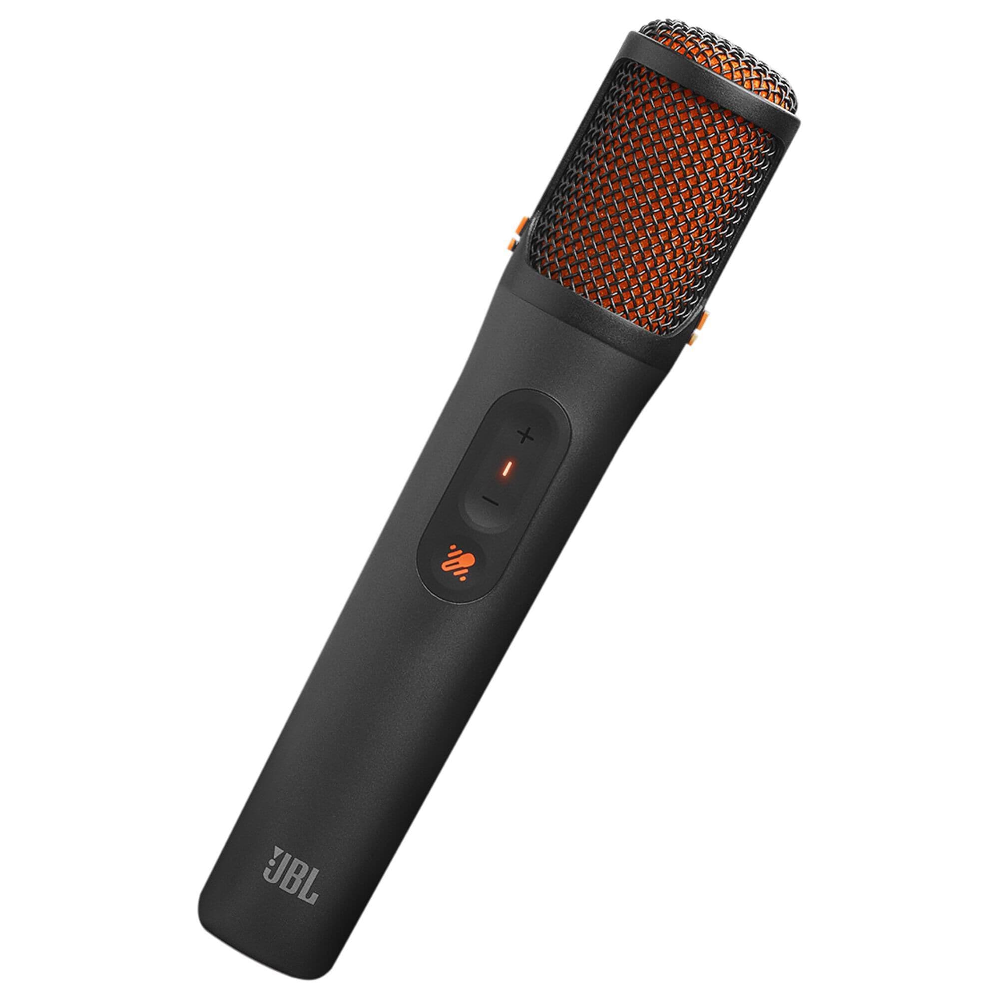 JBL EasySing Microphone in Black (Set of 2)