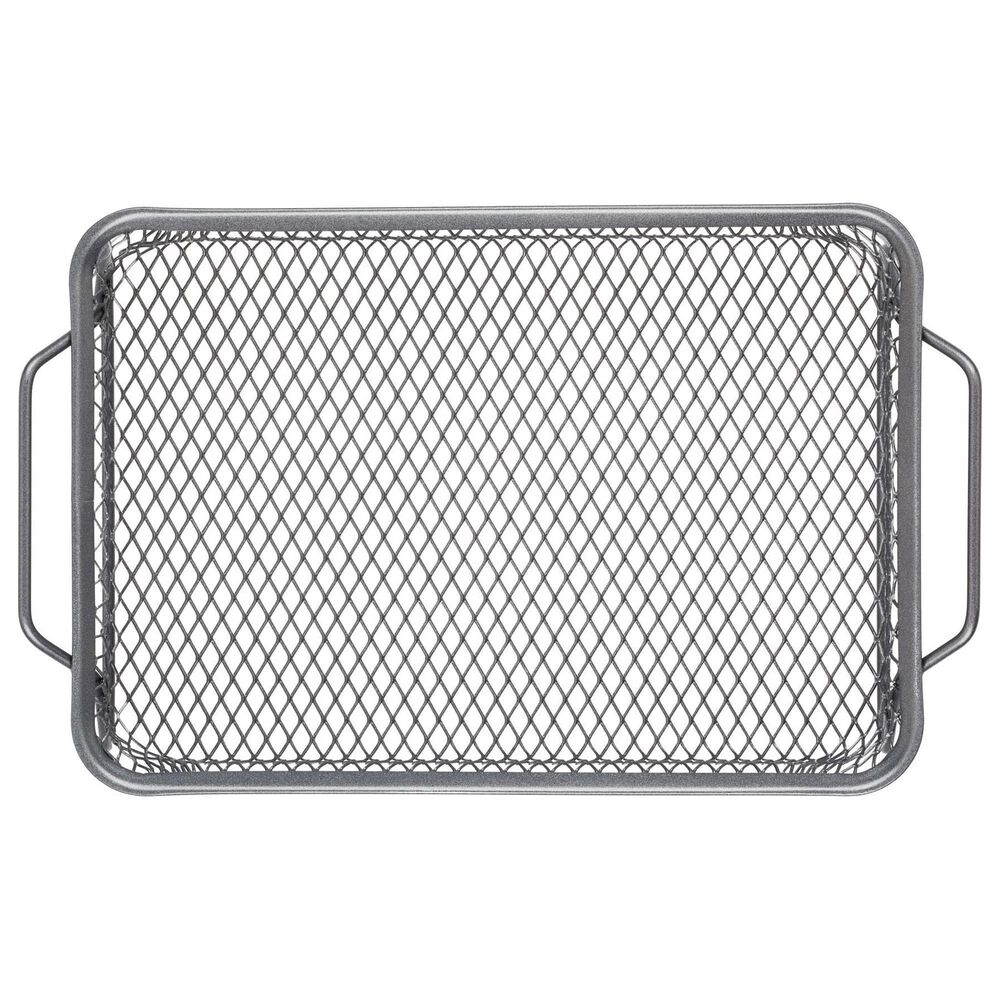 Anolon 4-Piece Toaster Oven Nonstick Bakeware in Stainless Steel, , large