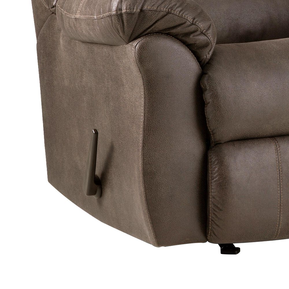 HomeStretch Manual Recliners in Tumbleweed, , large