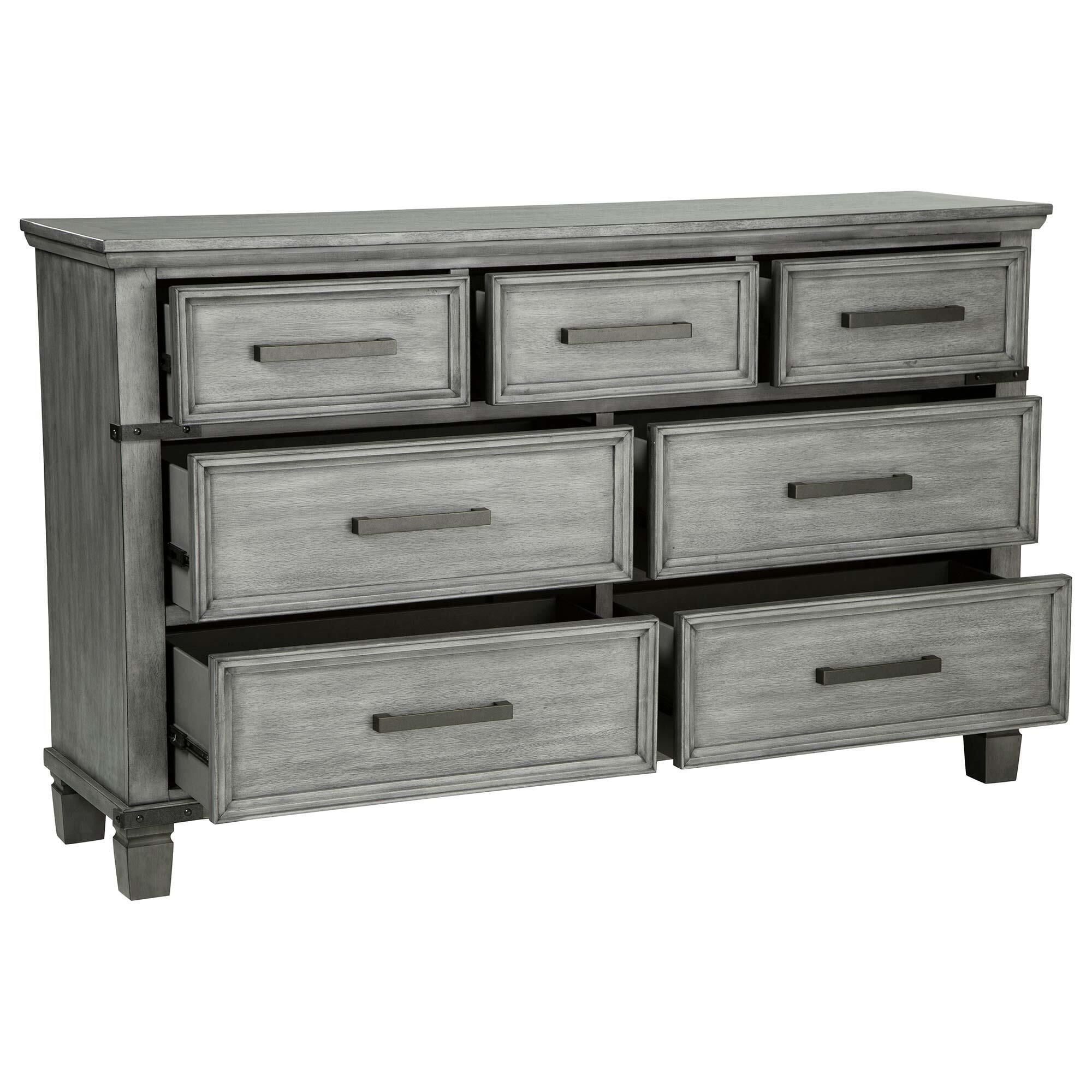 Ashley king hotsell size bed set