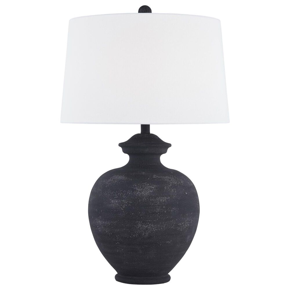 Southern Lighting Memphis Table Lamp in Black, , large