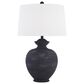 Southern Lighting Memphis Table Lamp in Black, , large