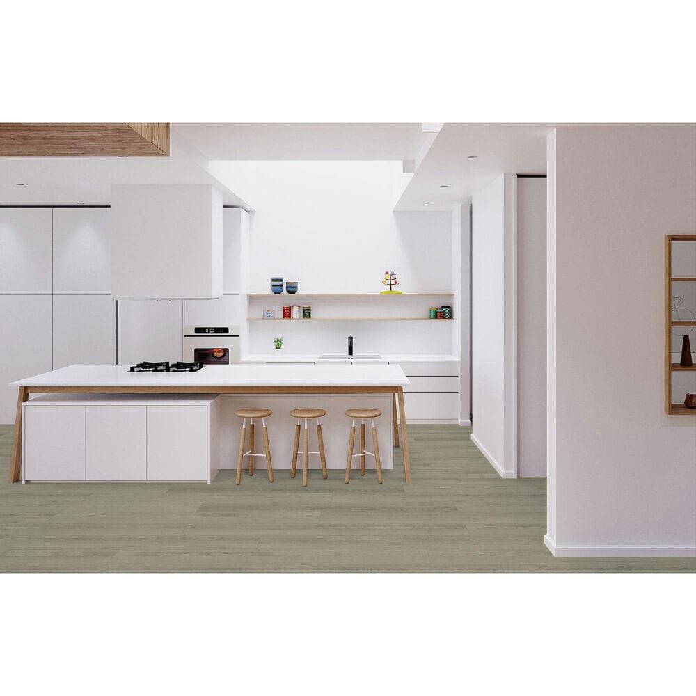 Fuzion Dynamix Grande Olive 9&quot; x 72&quot; Luxury Vinyl Plank, , large