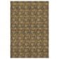 Dalyn Rug Company Soft Essentials Earth 9" x 12" Area Rug, , large