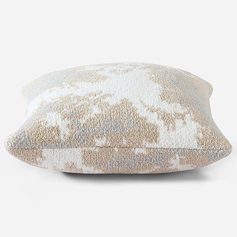 Sunday Citizen Pixel 20&quot; Square Throw Pillow in Desert, , large