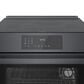 Bosch 800 Series 30" Slide-in Electric Induction Range in Black Stainless Steel, , large