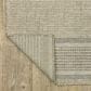 Oriental Weavers Tortuga TR07A 7"10" x 10" Beige and Black Area Rug, , large