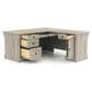 Sauder Palladia L-Shaped Desk in Split Oak, , large