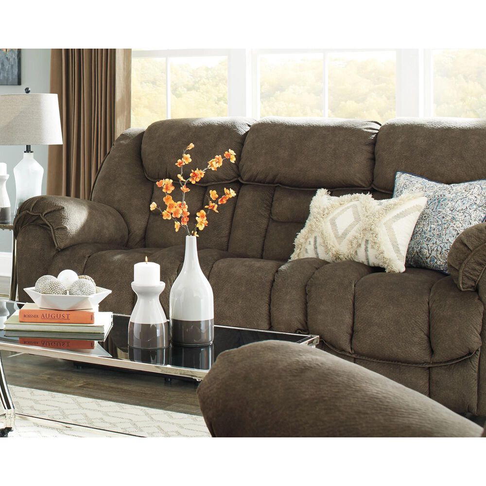 Ashley Liviah 14&quot; x 22&quot; Throw Pillow in Tan, Cream and Gray, , large