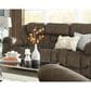 Ashley Liviah 14" x 22" Throw Pillow in Tan, Cream and Gray, , large