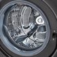LG 4.5 Cu. Ft. Front Load Washer with TurboWash 360 in Black Steel, , large