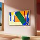 Hisense 75" Class S7 Series Canvas TV 4K QLED in Black - Smart Google TV, , large