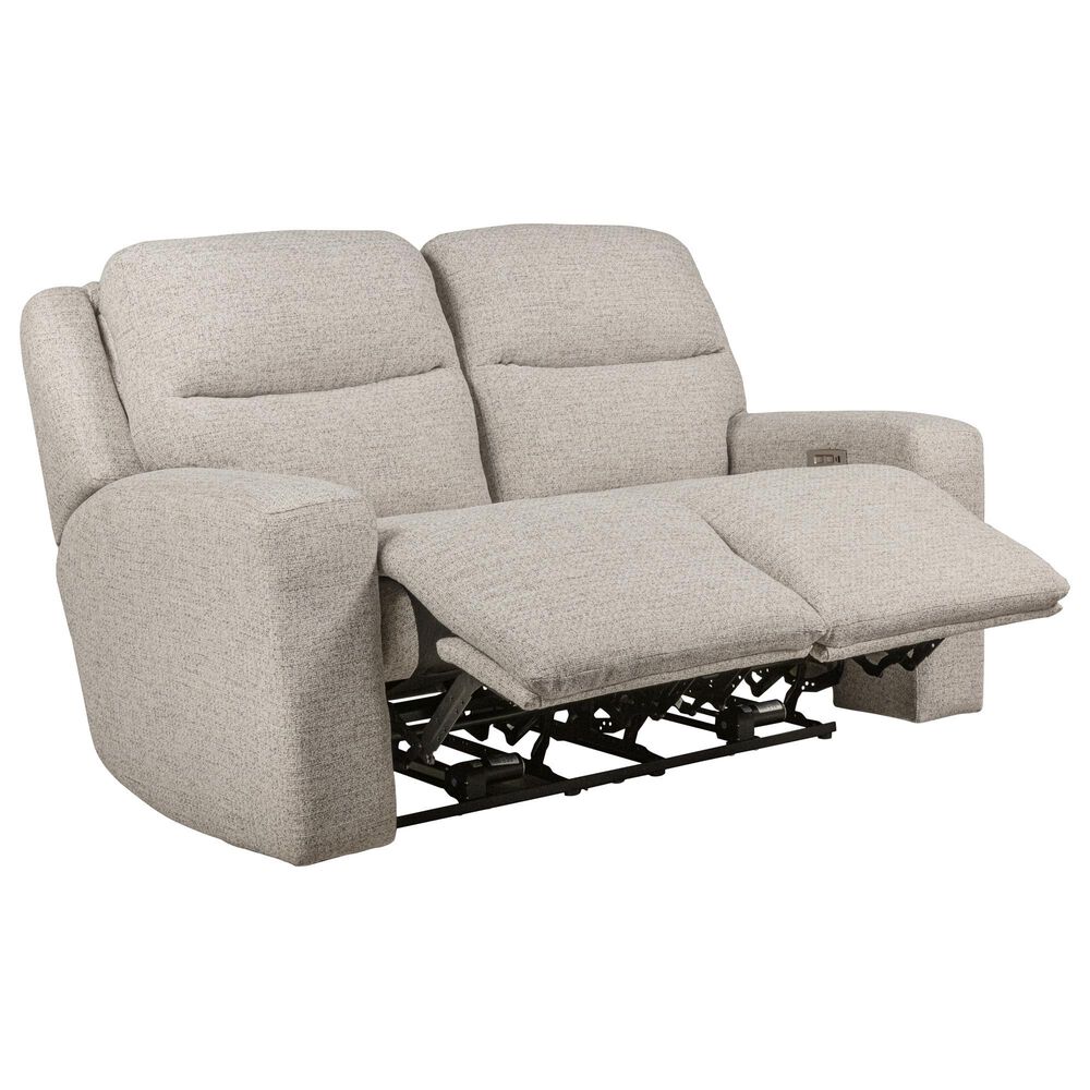 Homestead Furniture Llc Power Reclining Loveseat in Pandora Cotton, , large