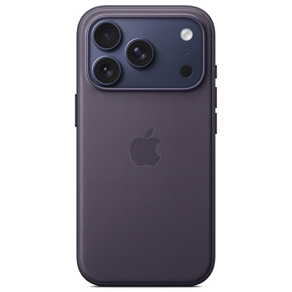 Apple TechWoven Case with MagSafe for iPhone 17 Pro in Purple, , large