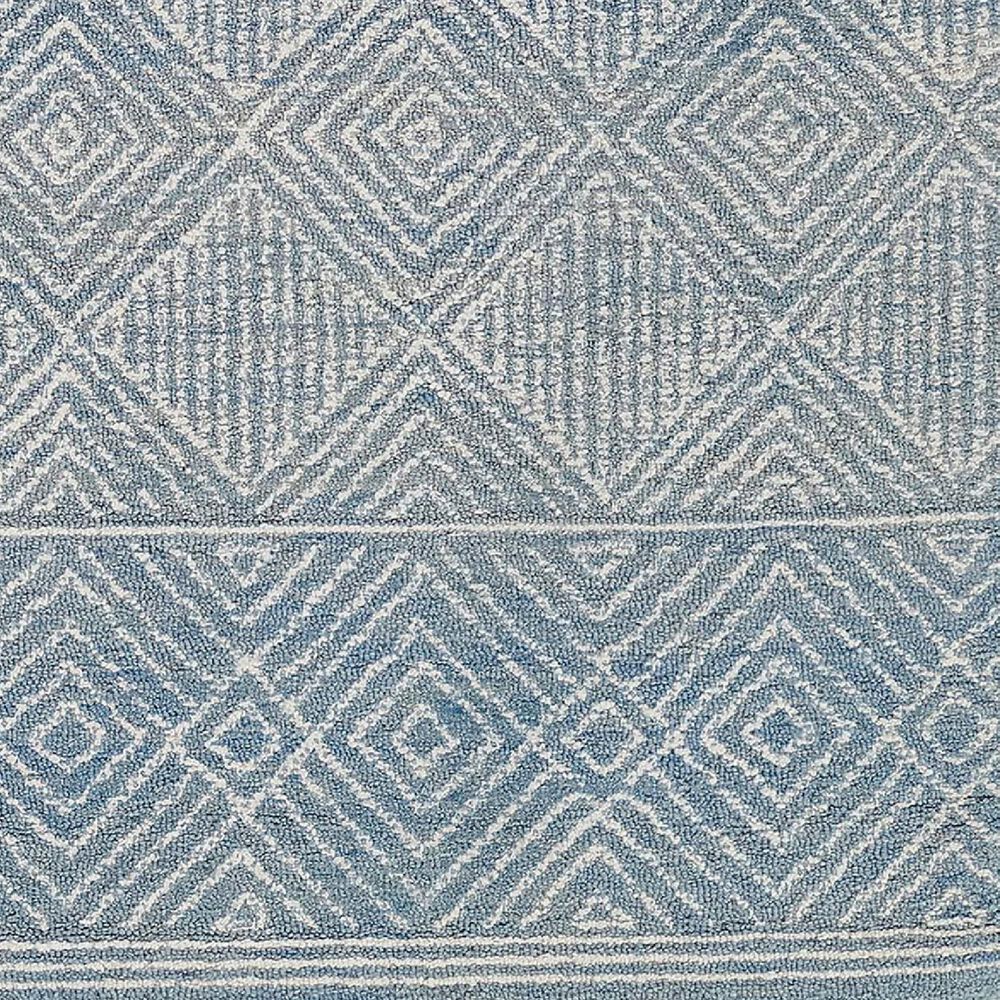 Momeni Mallorca MRC-7 2&#39; x 3&#39; Blue Area Rug, , large