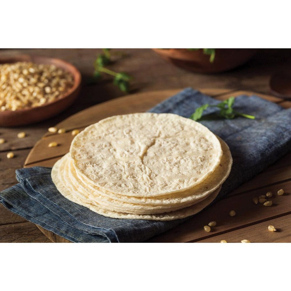 HIC Kitchen 6&quot; Tortilla Press in Silver, , large