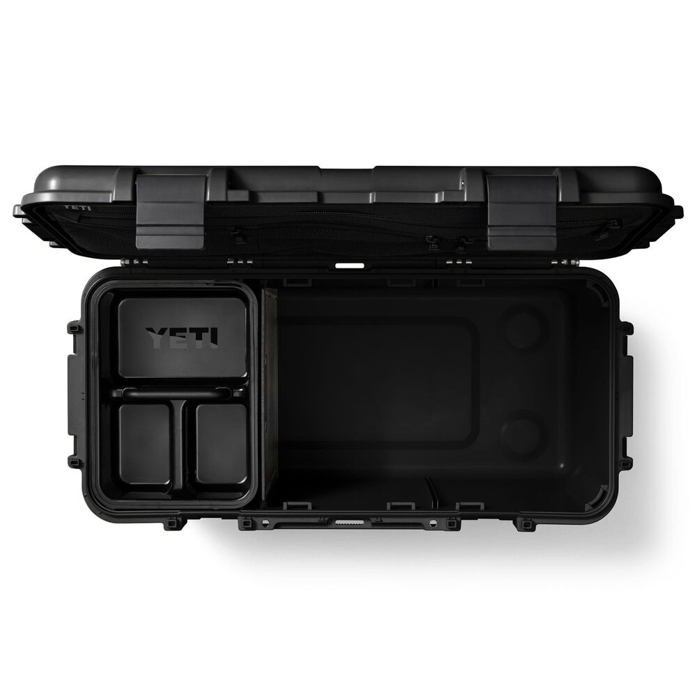 YETI LoadOut GoBox 60L Gear Case in Black, , large