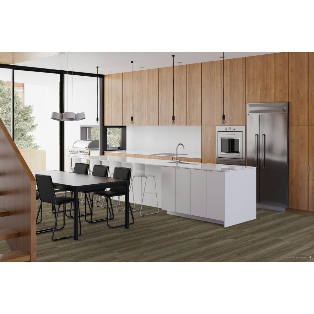 Fuzion SmartDrop Elite 7 Valkyrie 7&quot; x 48&quot; Luxury Vinyl Plank, , large