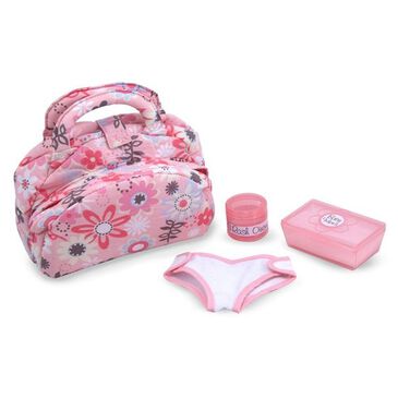 Melissa & Doug Mine To Love - Diaper bag set, , large