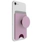PopSockets PopWallet Plus Case with PopGrip in Blush Pink, , large