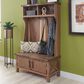 Homestyles Forest Retreat Hall Tree in Brown, , large