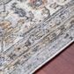 Amer Rugs Vermont 2" x 3" Charcoal Area Rug, , large