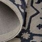 Feizy Fallon 10" x 14" Ivory Area Rug, , large