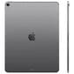 Apple iPad Air 13-Inch M3 chip with Wi-Fi + Cellular 128GB in Space Gray and 2-Year AppleCare+, , large